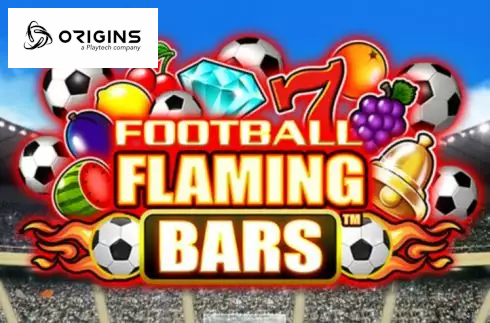 Football Flaming Bars